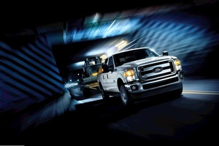 Illustration for article titled 2011 Ford F-Series Super Duty Gallery